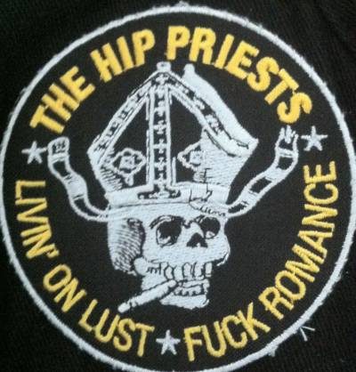 logo The Hip Priests logo The Hip Priests